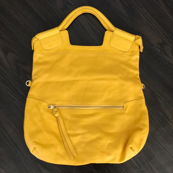 πx3HPπYellow Foley and Corinna purse - Picture 2 of 8